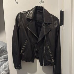 Allsaints Dalby Leather jacket